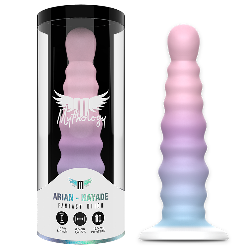 Dildo Fantasy, Mythology - Arian Nayade, Baza cu Ventuza Puternica, M Nayade